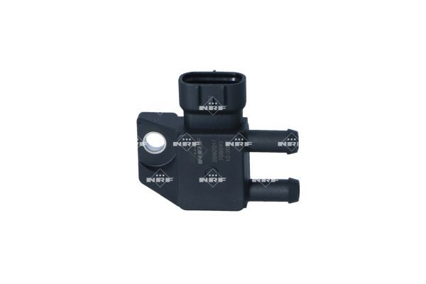 Sensor, Abgasdruck