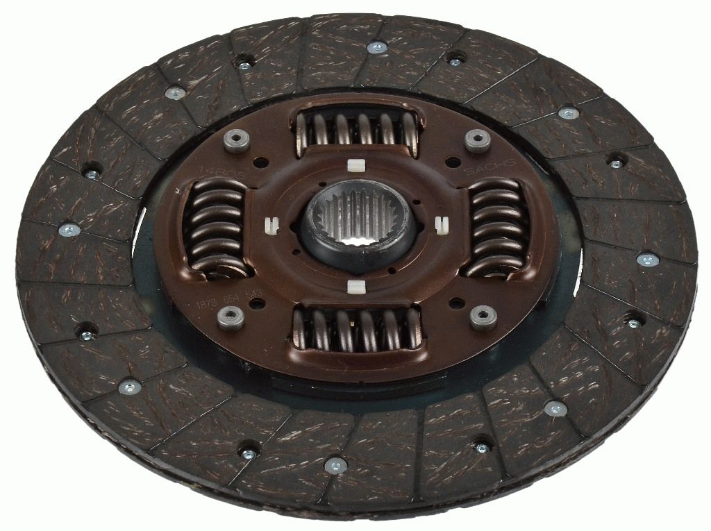 Clutch Disc 1878 654 543