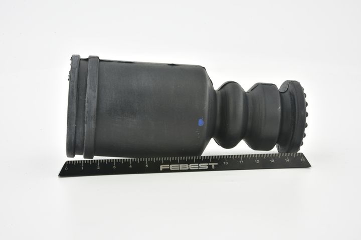 apsauginis dangtelis/gofruotoji membrana, amortizatorius