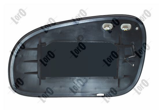 Spiegelglas, Au&szlig;enspiegel