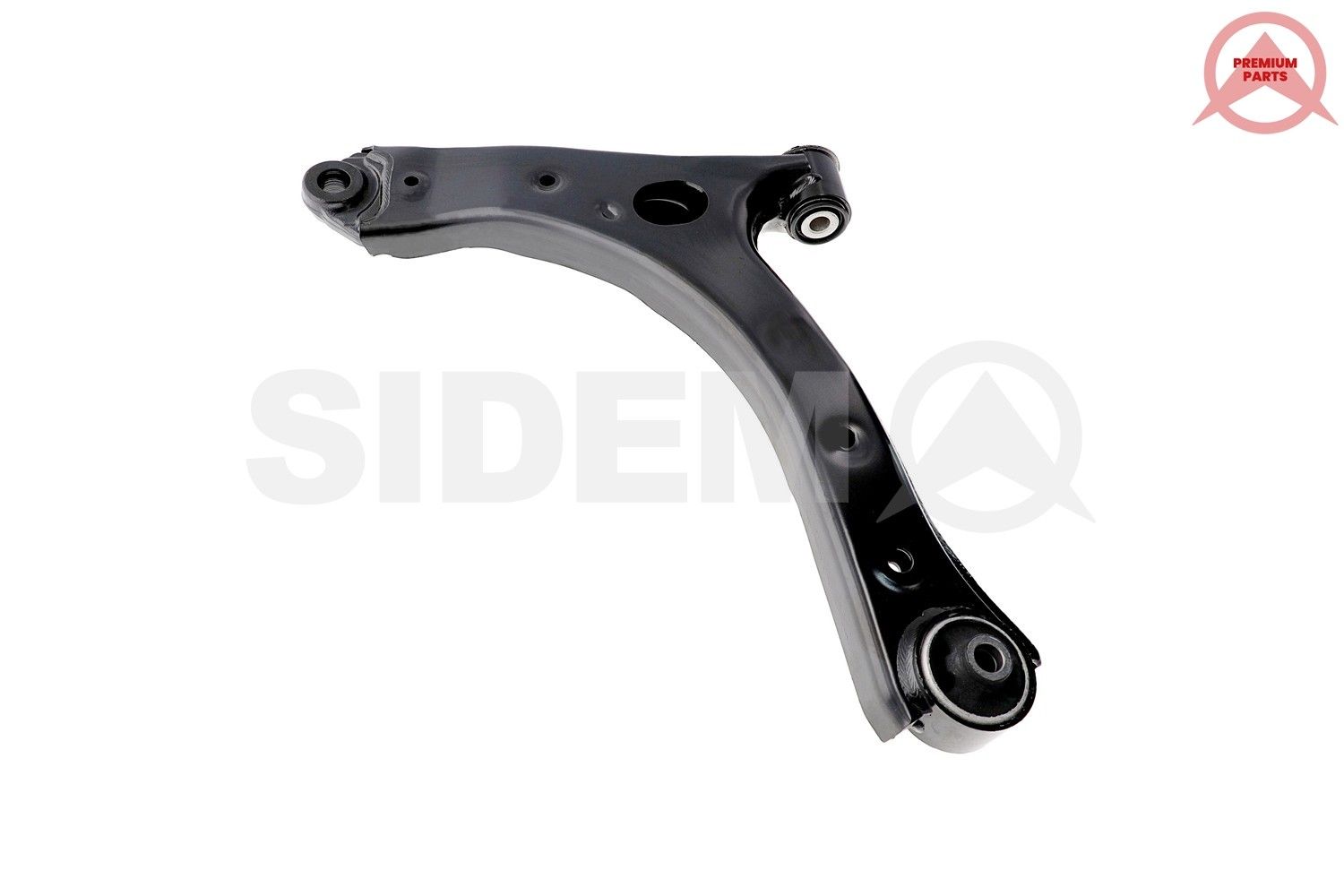 Lenker, Radaufh&auml;ngung