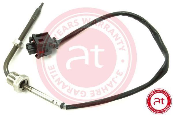 Sensor, Abgastemperatur