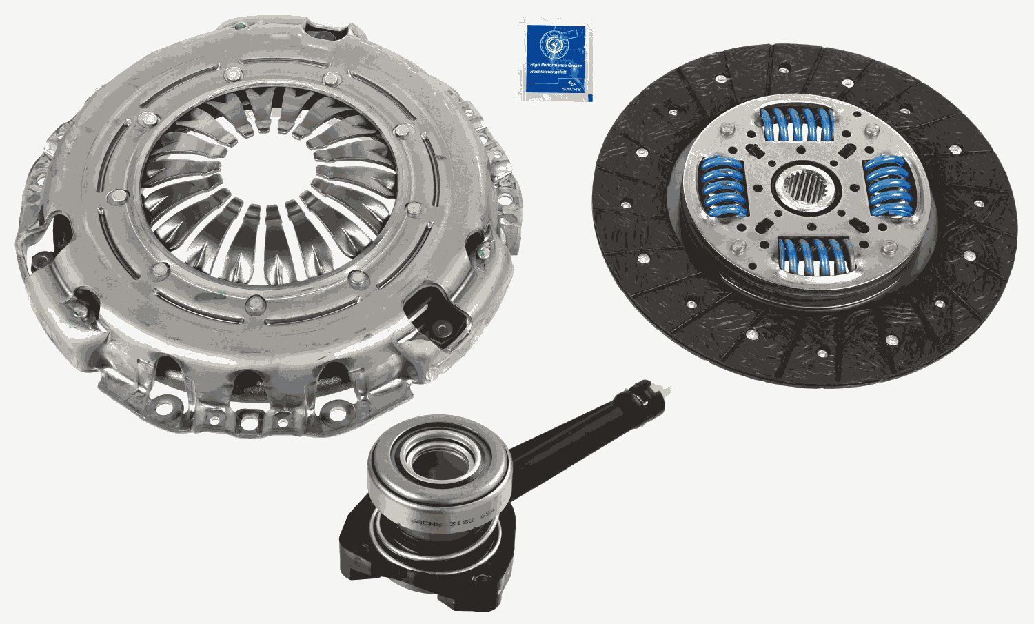 Clutch Kit 3000 990 095