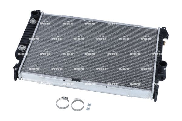 K&uuml;hler, Motork&uuml;hlung