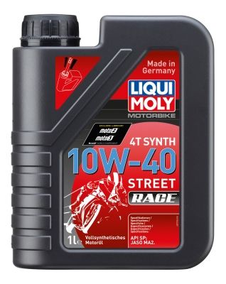 Motoröl