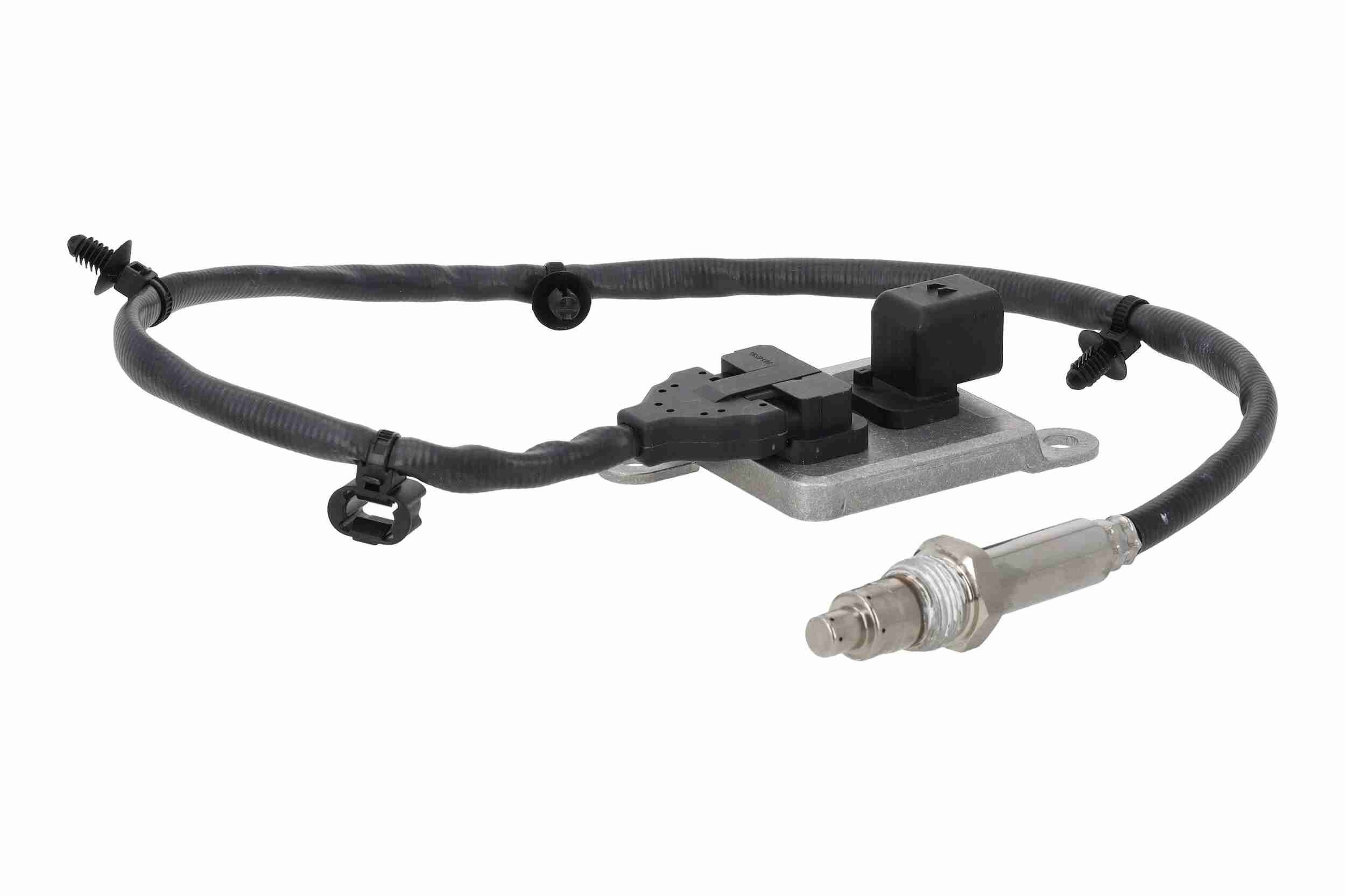 NOx-Sensor, Harnstoffeinspritzung