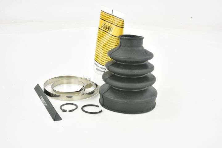 gofruotoji membrana, kardaninis velenas