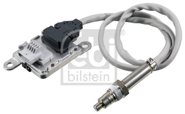 NOx-Sensor, Harnstoffeinspritzung