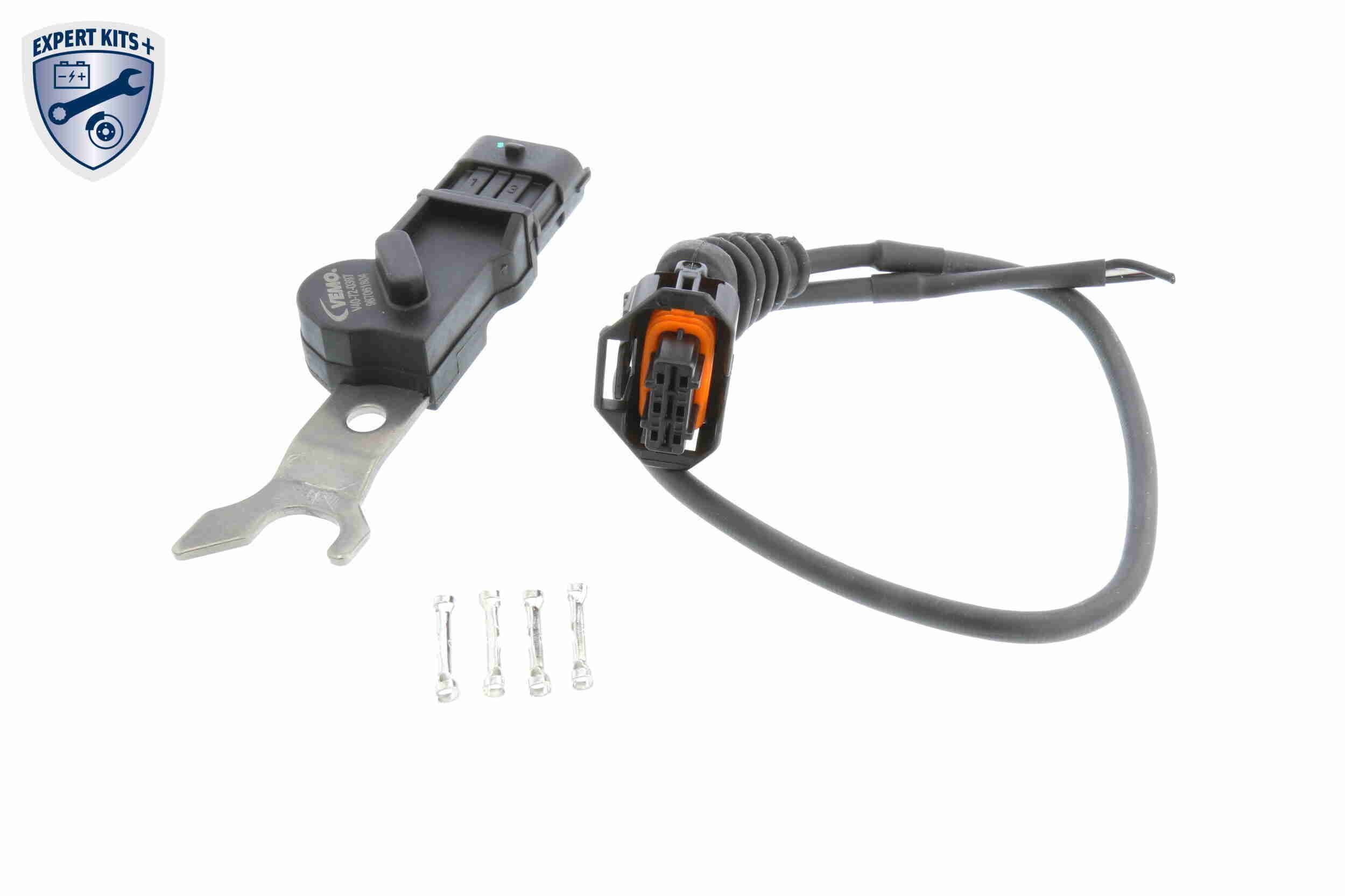 Sensor, Z&uuml;ndimpuls