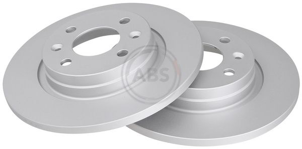 Brake Disc 17619