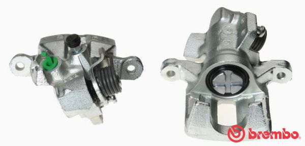 BREMBO F 28 000 - Bremssattel ESSENTIAL LINE