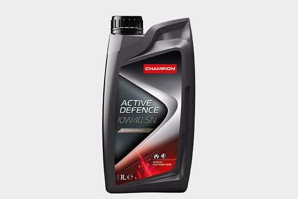 CHAMPION ACTIVE DEFENCE 10W40 SN 1L