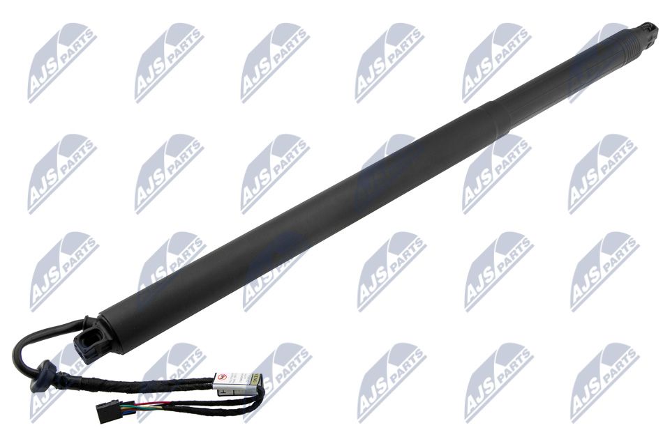 Elektromotor, Heckklappe