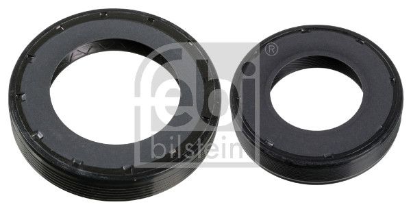 Wellendichtringsatz, Differential