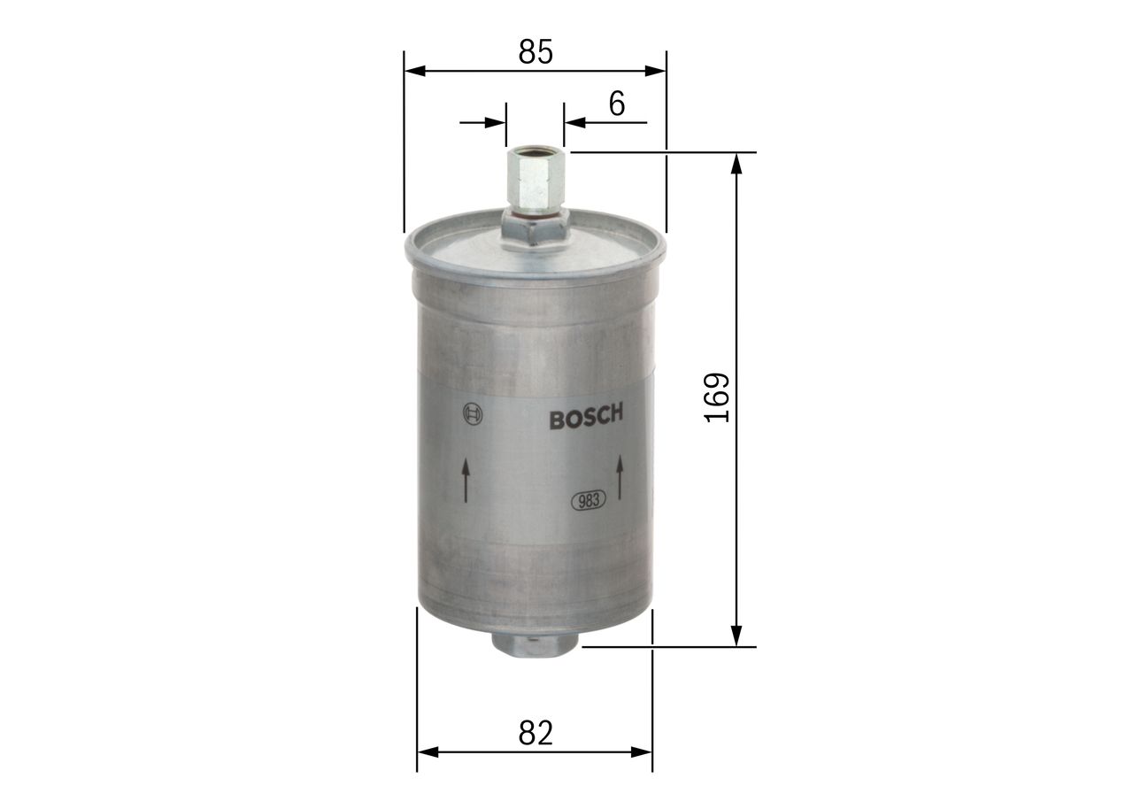 Kraftstofffilter Kraftstofffilter