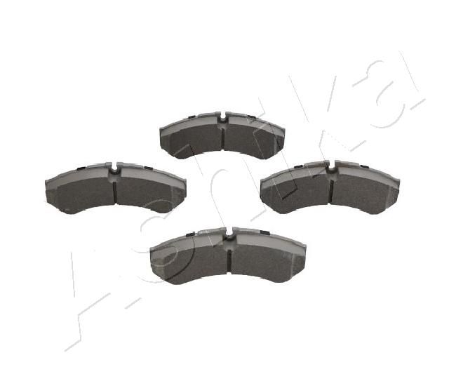 Brake Pad Set, disc brake 50-00-0011