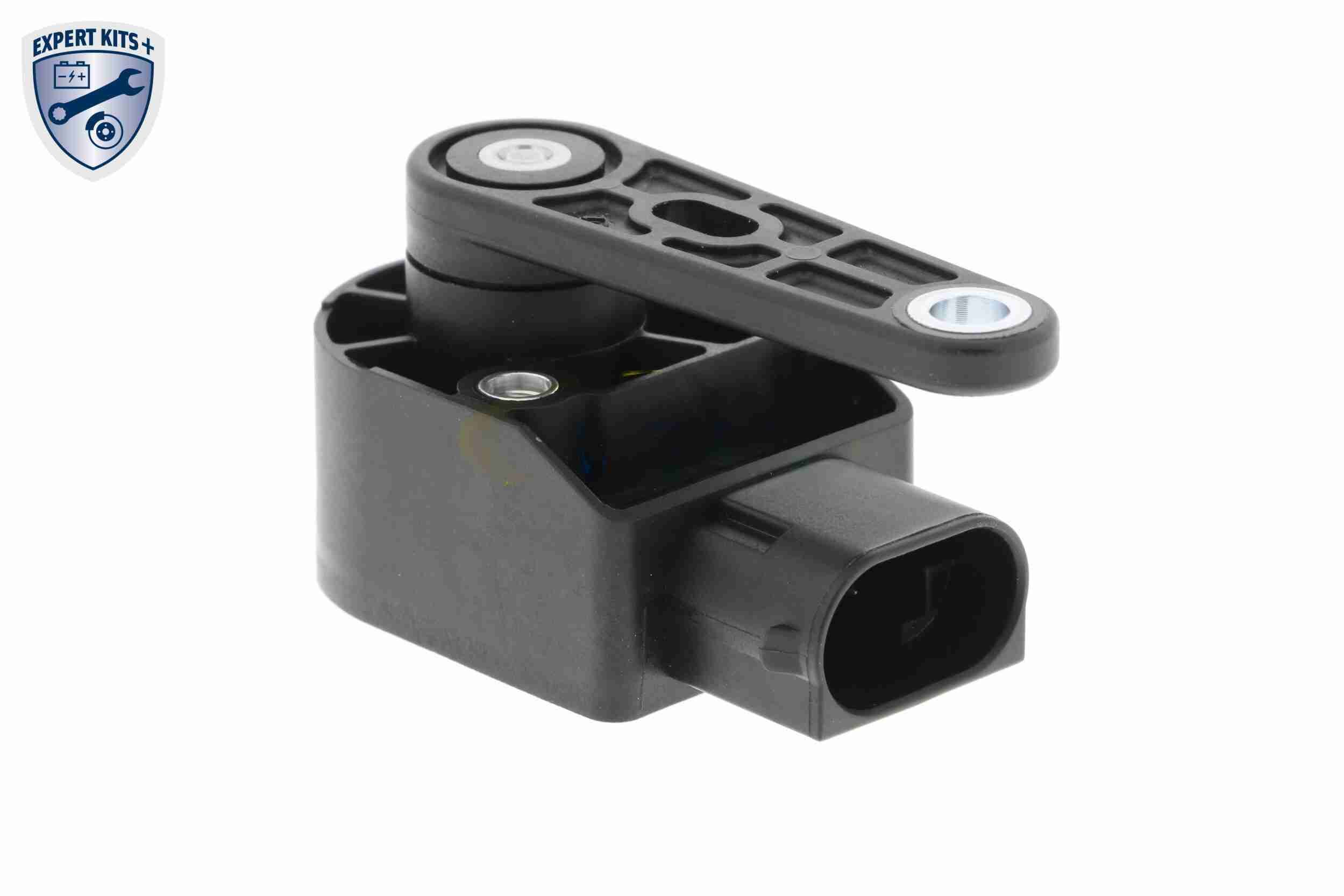 Sensor, Leuchtweitenregulierung
