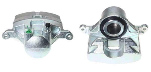 Bremssattel