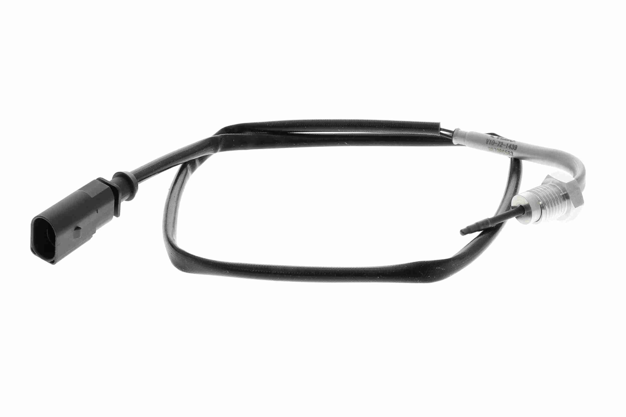 Sensor, Abgastemperatur