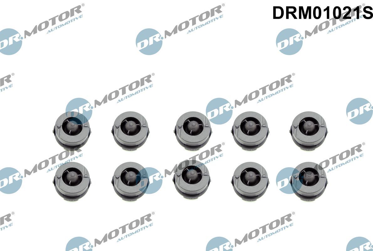 Dr.Motor Automotive DRM01021S - Anschlagpuffer, Motorabdeckung
