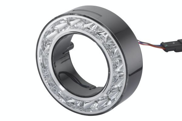 FEU AR-STOP ANNEAU PR 60MM LED INCO  9900