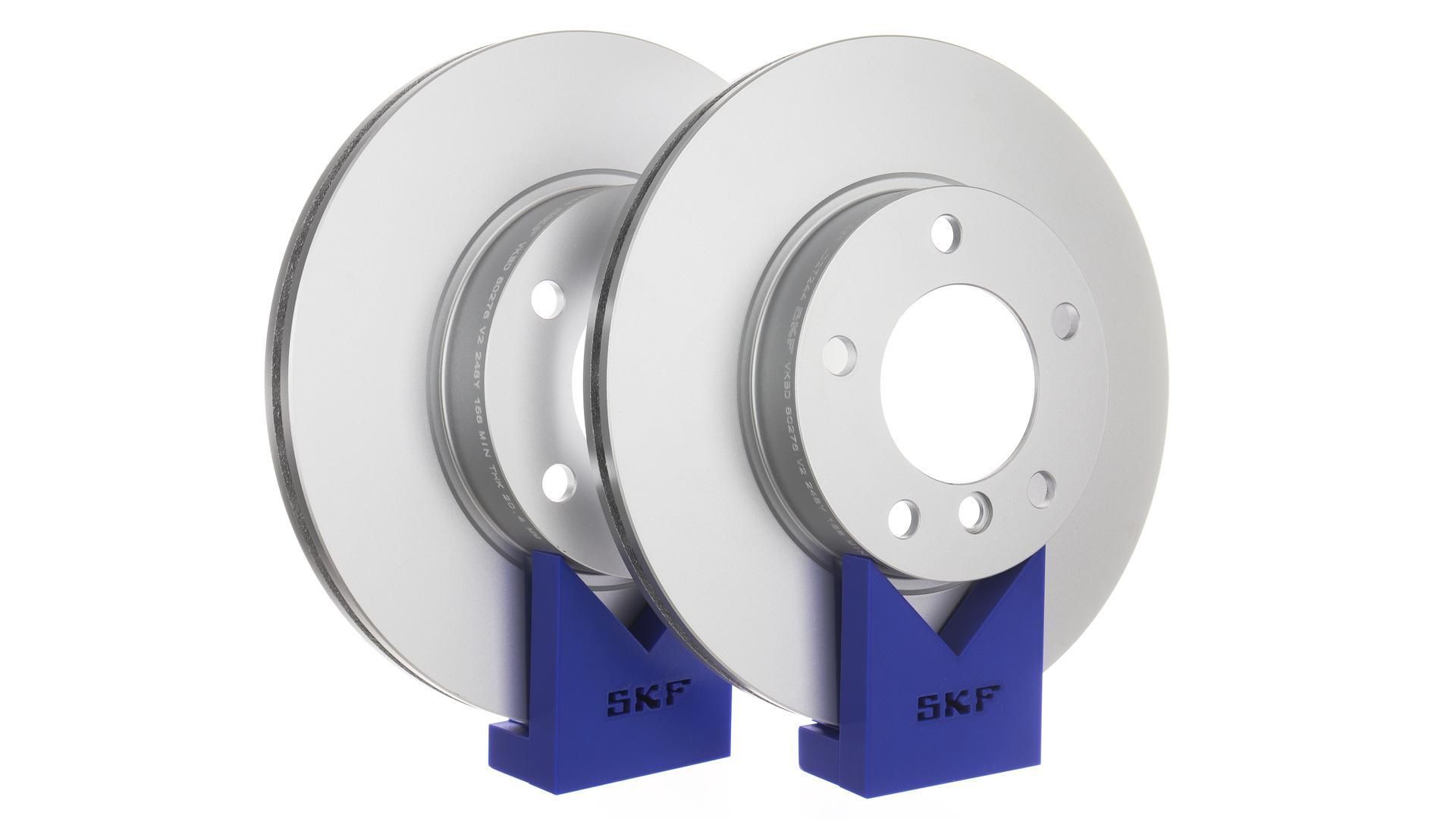 SKF VKBD 80276 V2 - Bremsscheibe