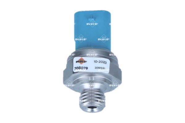 Sensor, Abgasdruck