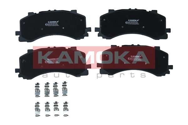 Brake Pad Set, disc brake JQ101024