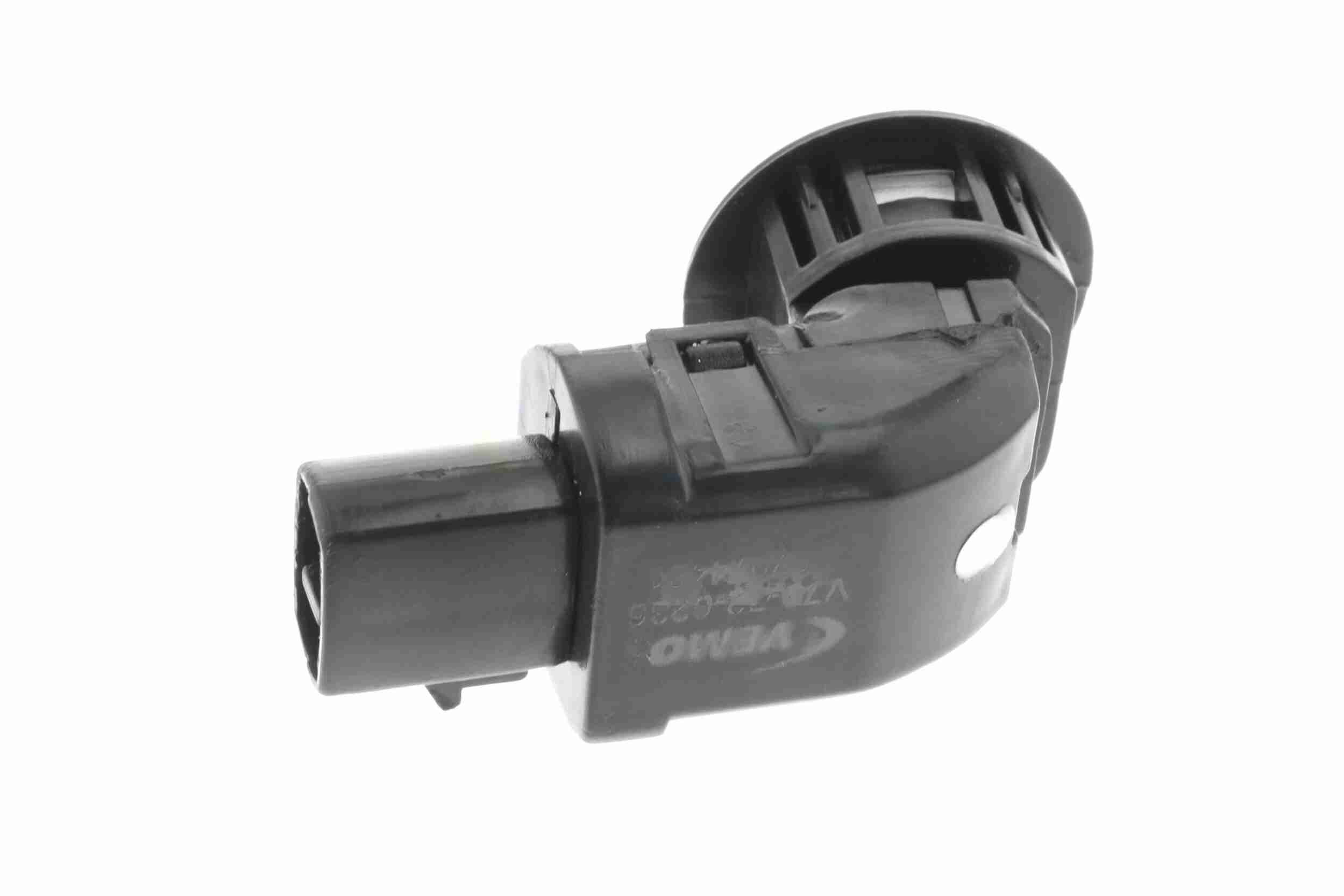 Sensor, Einparkhilfe