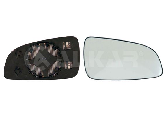 ALKAR 6432438 Mirror Glass, exterior mirror