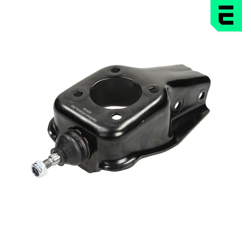 Lenker, Radaufhängung