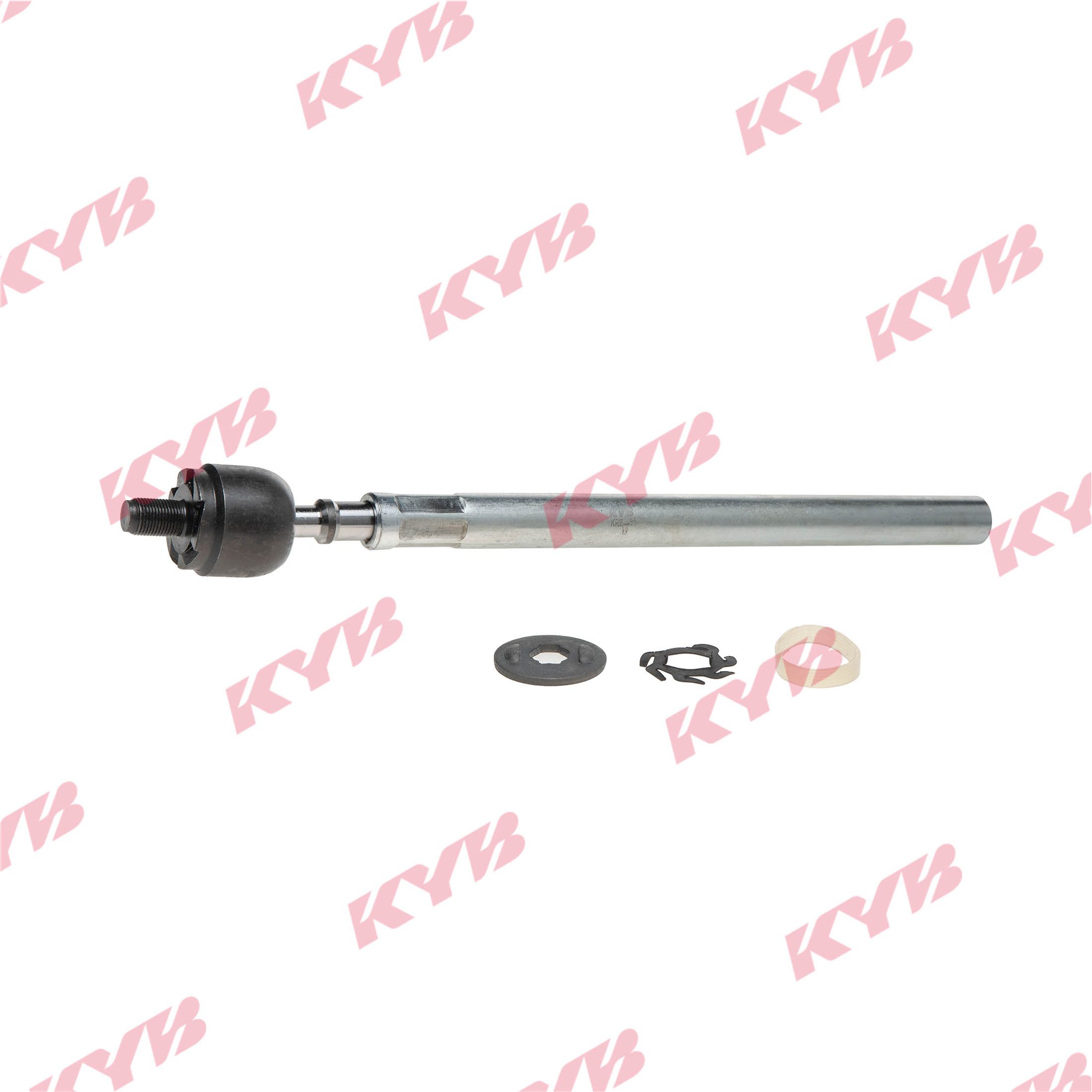 Axialgelenk, Spurstange