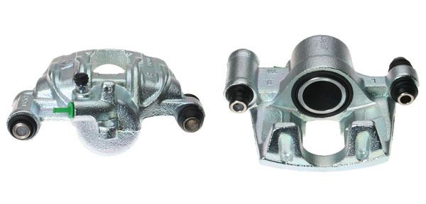 BUDWEG CALIPER 345294 - Bremssattel