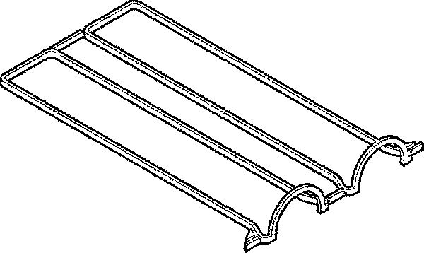 Dichtung, Zylinderkopfhaube