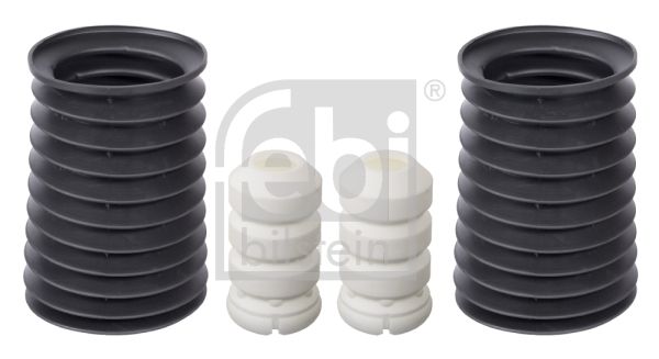 Dust Cover Kit, shock absorber 13034