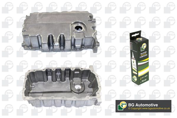 BGA SP0111 - &Ouml;lwanne