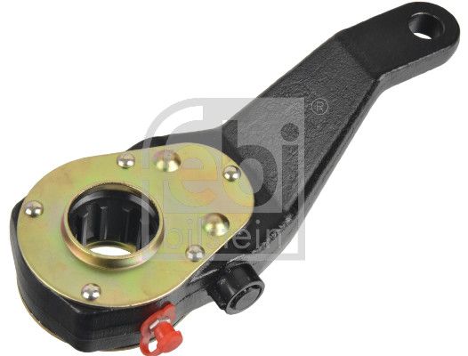 Ajustador automático de tensión, sistema de frenado
