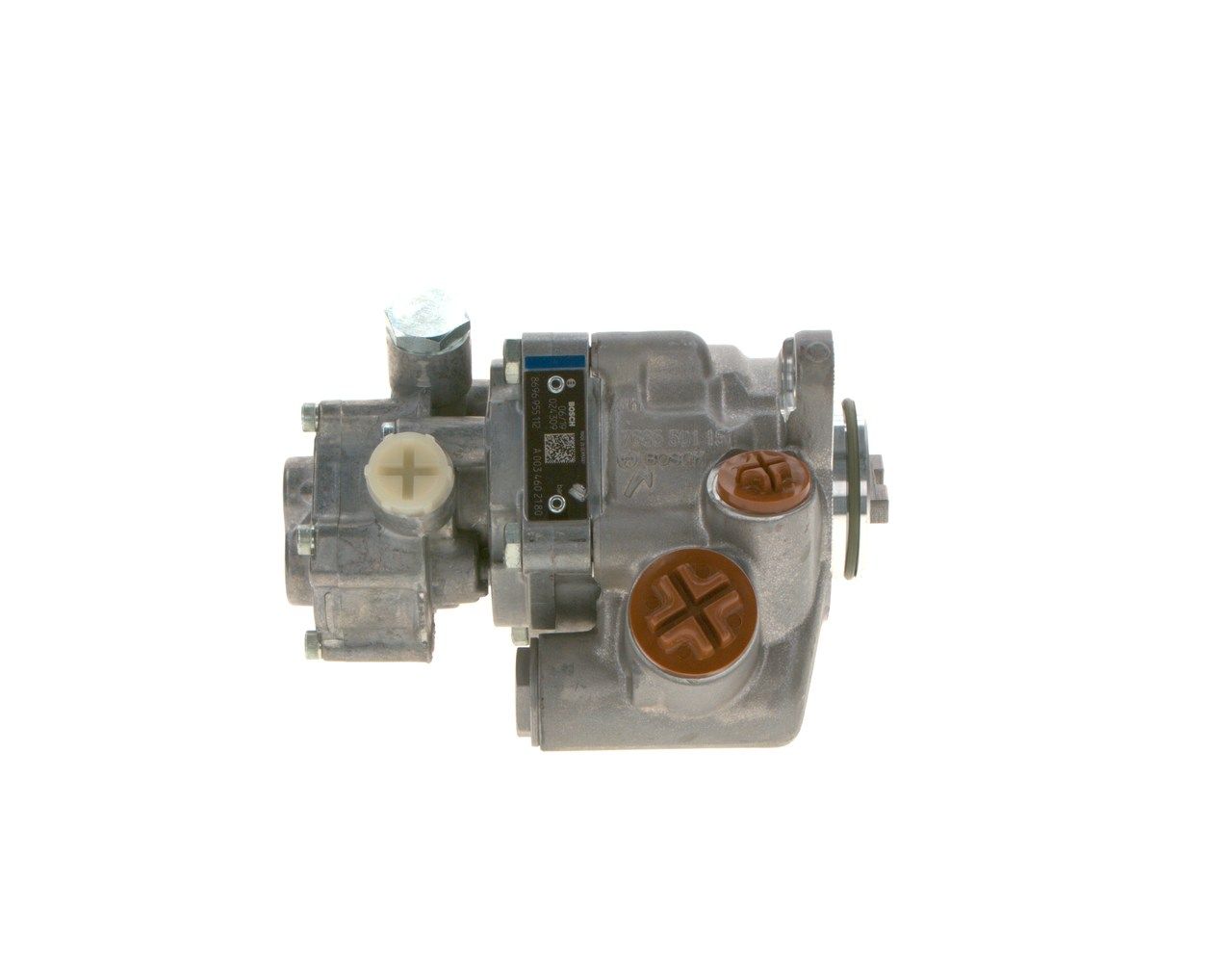 Hydraulikpumpe, Lenkung