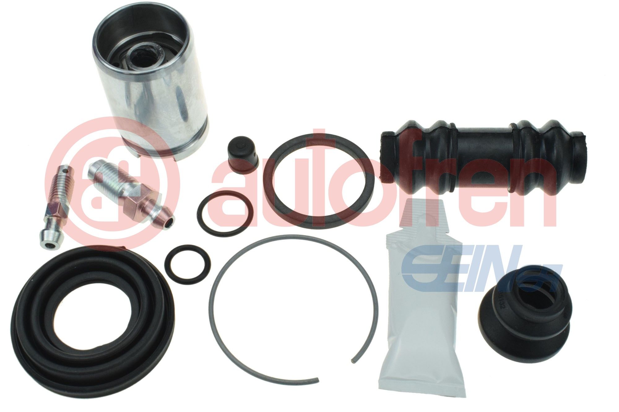 Reparatursatz, Bremssattel