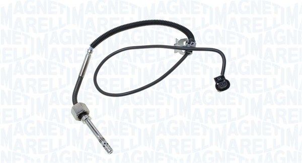 Sensor, Abgastemperatur