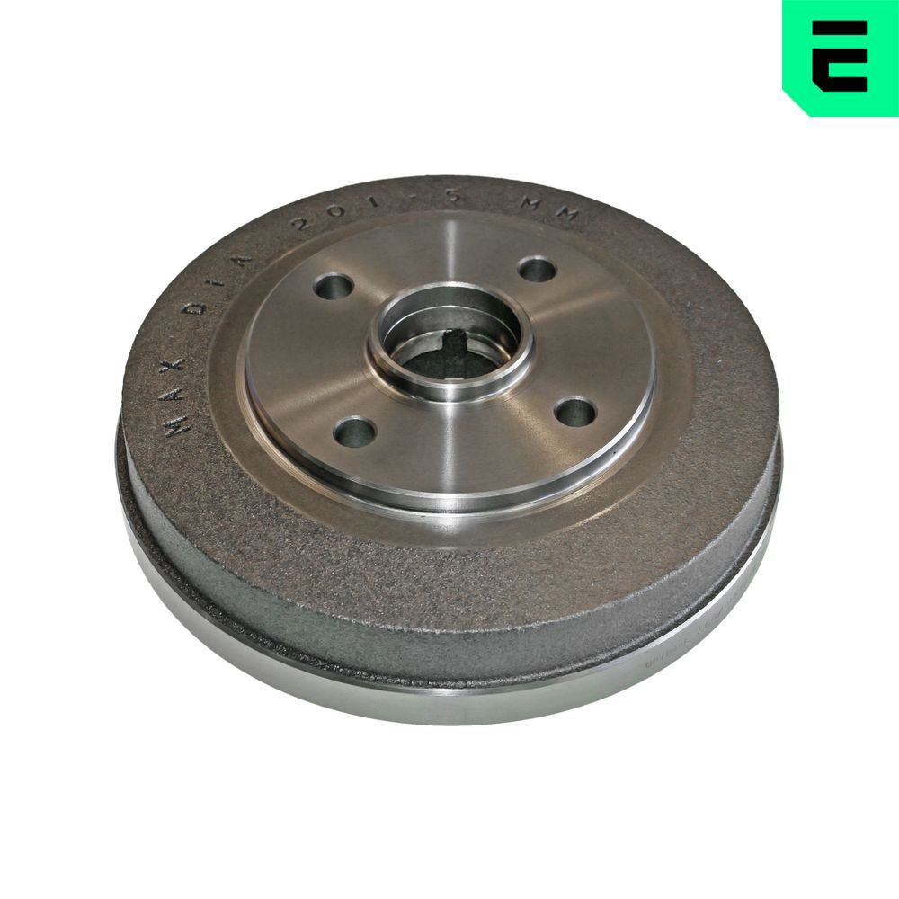 BT-1570 OPTIMAL fékdob