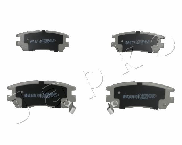 Brake Pad Set, disc brake 51599