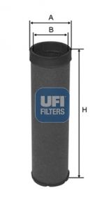 Secondary Air Filter 27.A08.00