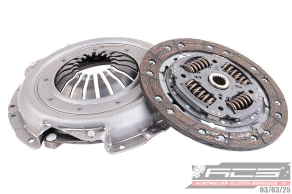 KIT STD VOLVO S70 2.4L - TecDoc Only