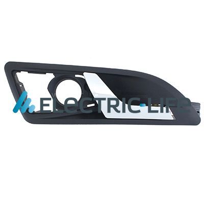 T&uuml;rgriff, Innenausstattung