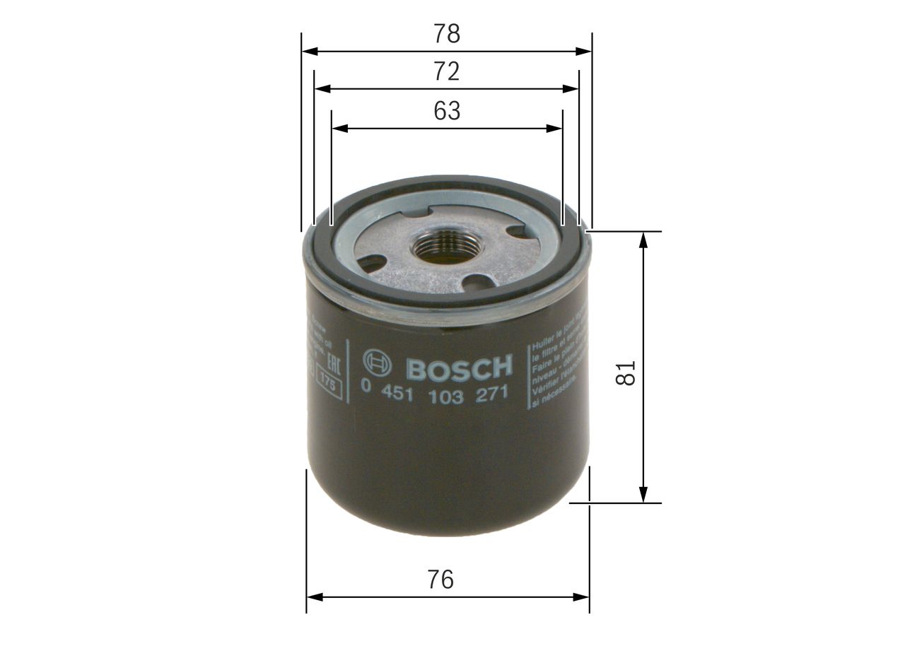 &Ouml;lfilter