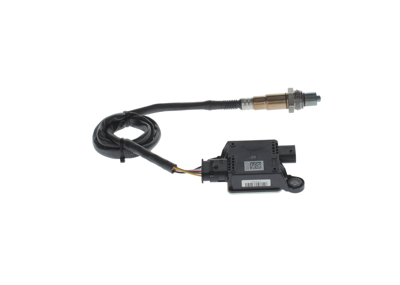 Partikelsensor