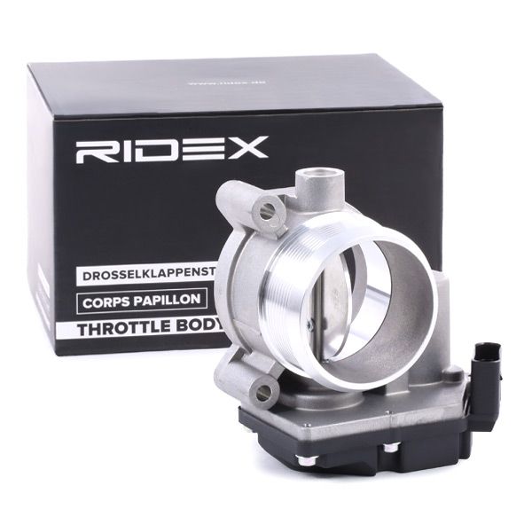 RIDEX 158T0058 Control Flap, air supply