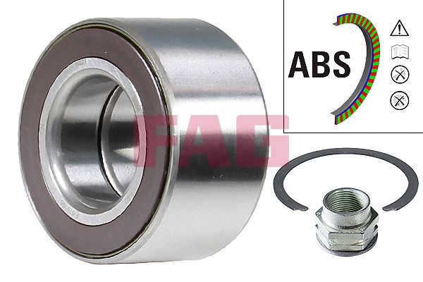 Wheel Bearing Kit 713 6903 50