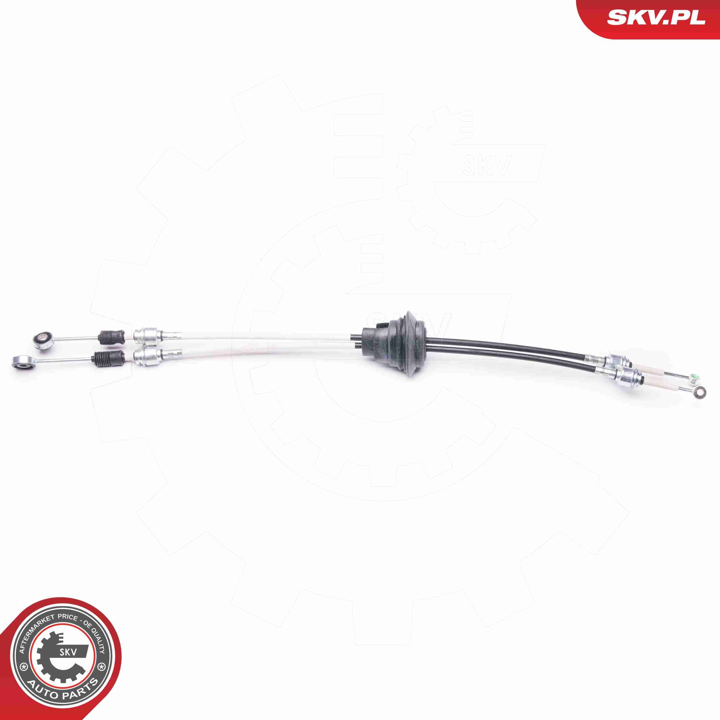 ESEN SKV 27SKV022 - Seilzug, Schaltgetriebe